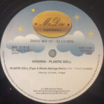 Dharma "Plastic Doll" Mr.Disc Organization MD31810