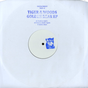Tiger & Woods – Golden Bear