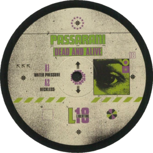 Passarani – Dead And Alive