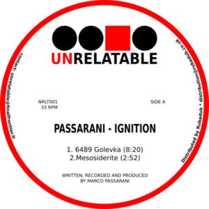 Passarani – Ignition