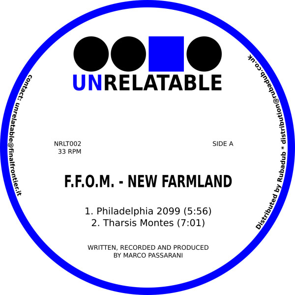 You are currently viewing F.F.O.M. – New Farmland