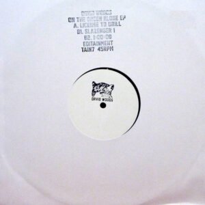 David Woods – On The Green Alone