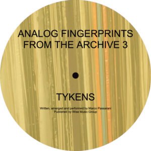 Analog Fingerprints – Tykens (Digi Only)