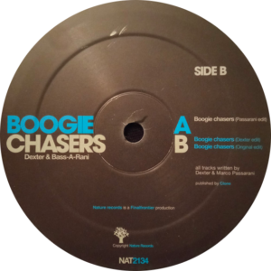 Dexter & Bass-A-Rani – Boogie Chasers