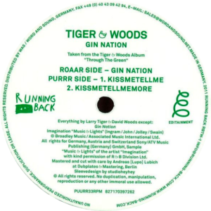 Tiger & Woods – Gin Nation