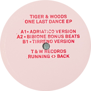 Tiger & Woods – One Last Dance