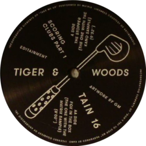 Tiger & Woods – Scoring Clubs pt.1