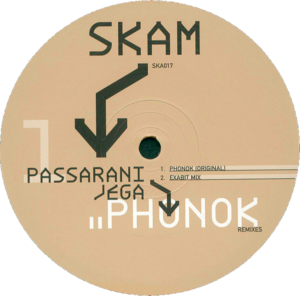 Passarani – Phonok (Remixes)