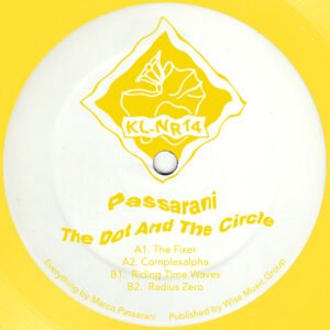 Passarani – The Dot And The Circle