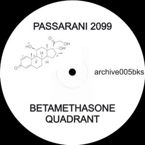 Passarani – Betamethasone Quadrant (Digi Only)