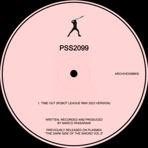 PSS2099 – Time Out (Robot League Rmx 2023 Version) (Digi Only)