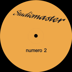 Studiomaster – Numero 2 (Digi Only)