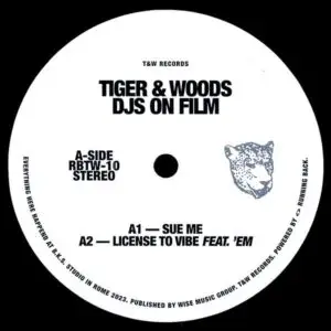 Tiger & Woods – Djs On Film
