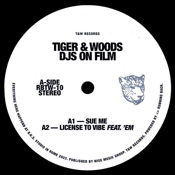 Read more about the article Tiger & Woods – Djs On Film