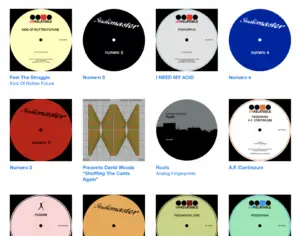 Bandcamp is on fire!