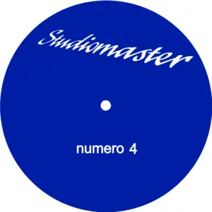 Studiomaster – Numero 4 (Digi Only)