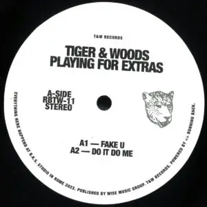 Tiger & Woods – Playing For Extras