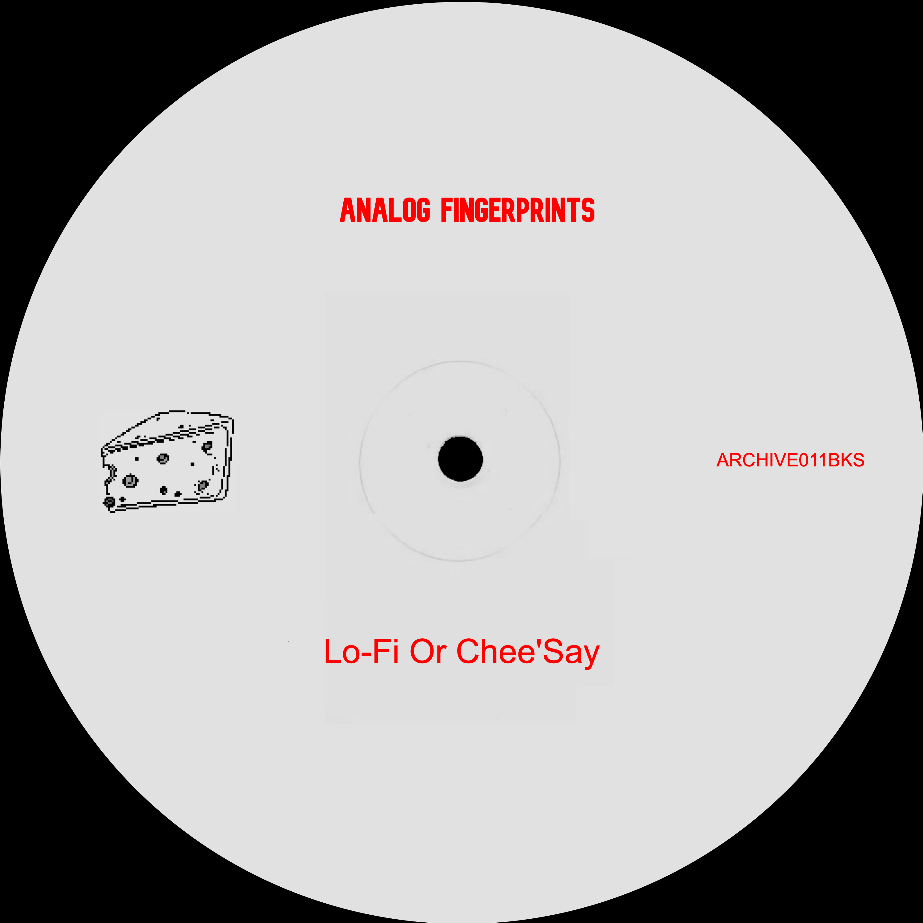 Read more about the article Analog Fingerprints – Lo-Fi Or Chee’Say (Digi Only)