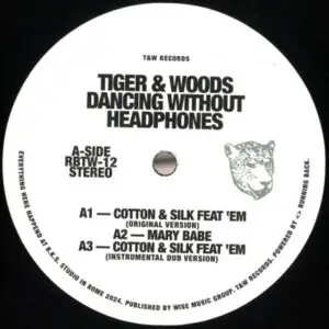 Tiger & Woods – Dancing Wihtout Headphones