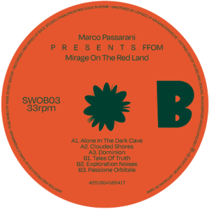 F.F.O.M. – Mirage On The Red Land