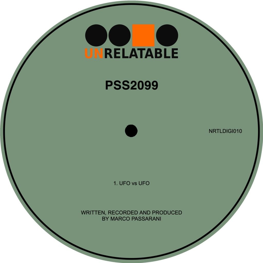 PSS2099 – Ufo Vs Ufo