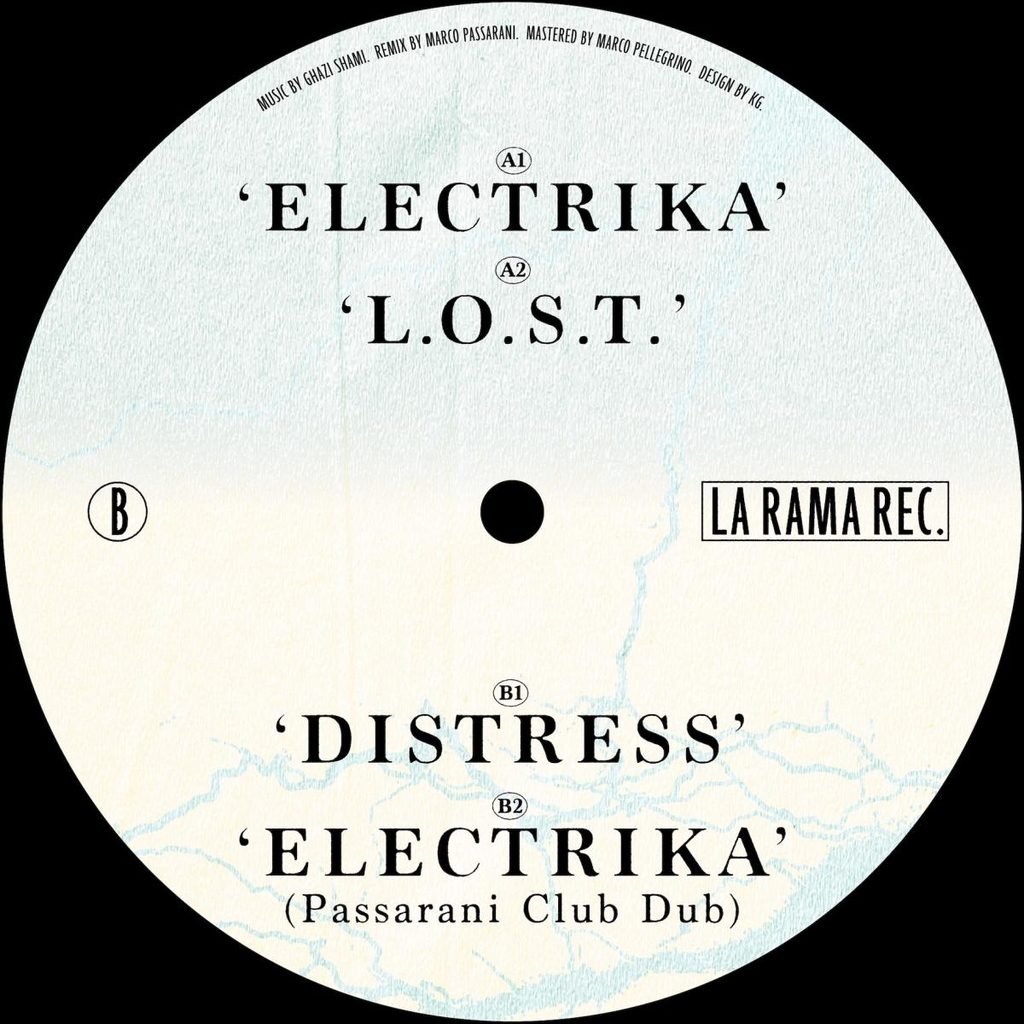 Remix Duties, on La Rama Records