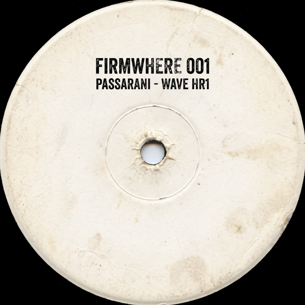 Passarani – Wave HR1