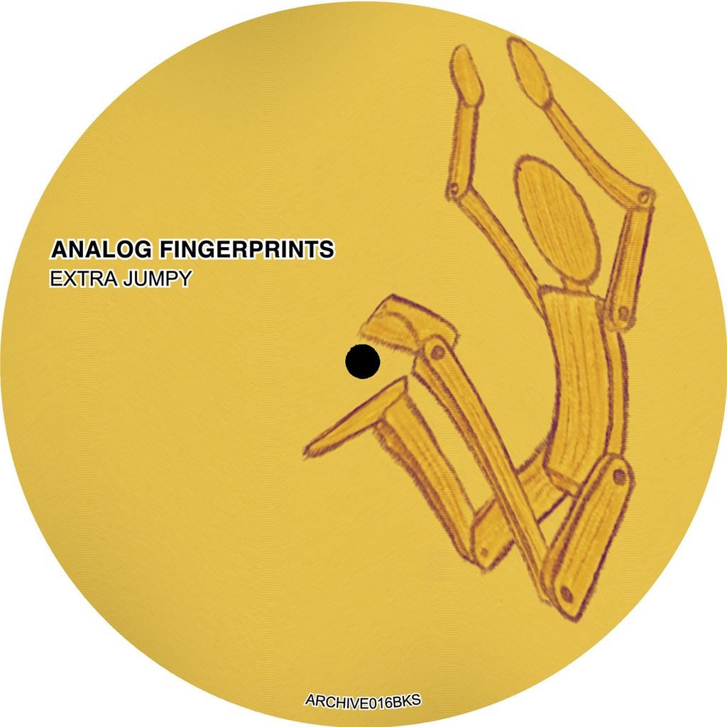 Analog Fingerprints – Extra Jumpy