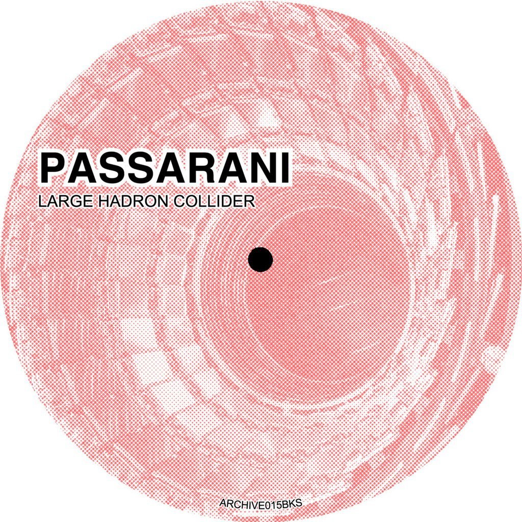 Passarani – Large Hadron Collider